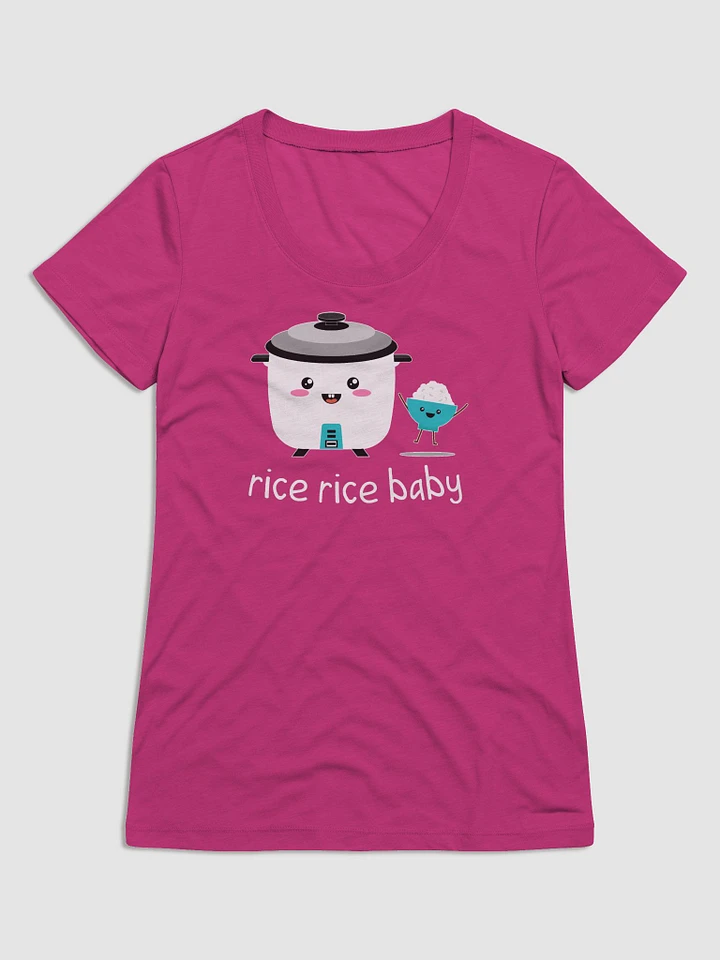 Rice Rice Baby Women's T-Shirt product image (2)