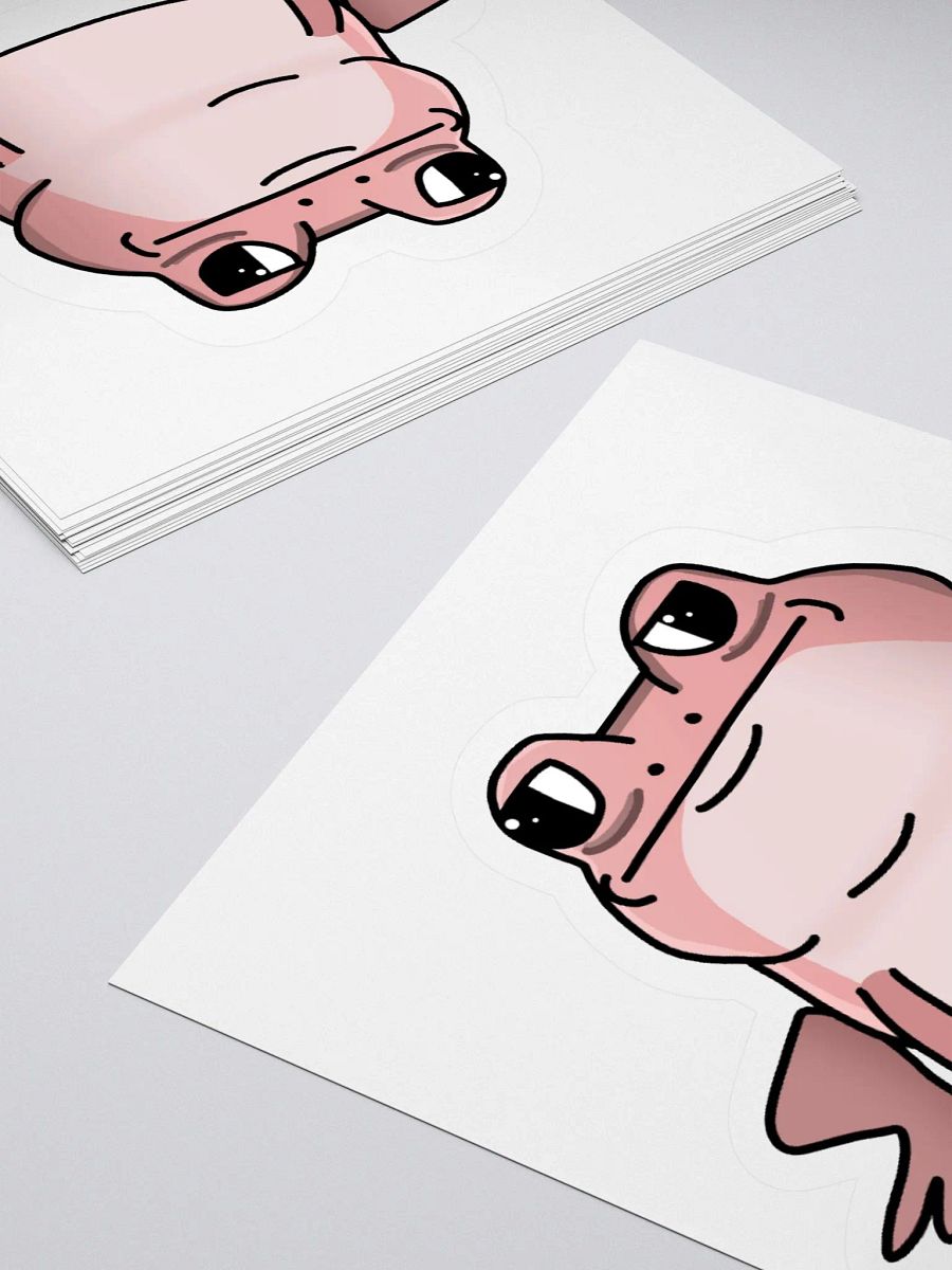 Brog Sticker product image (11)
