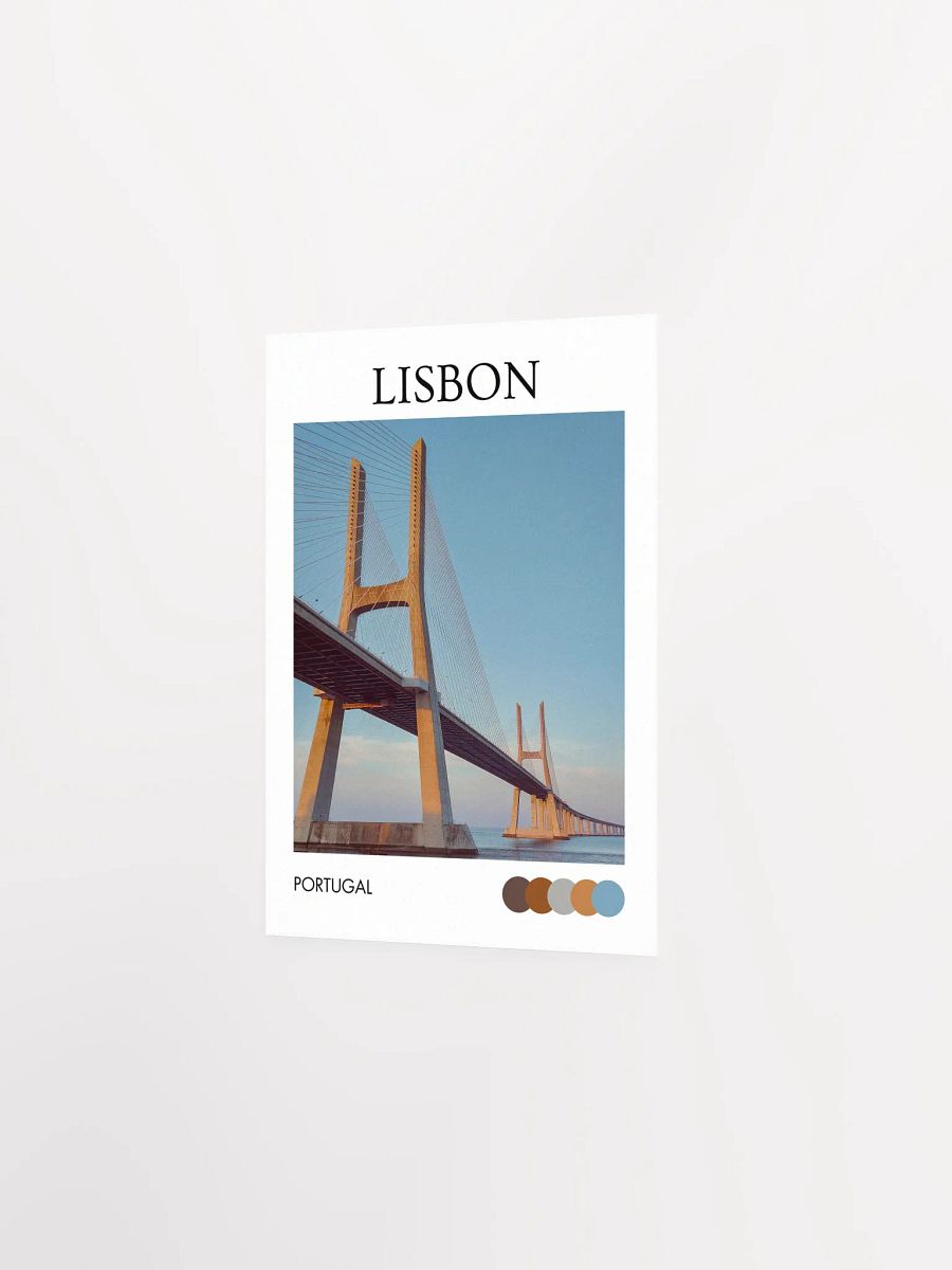 Vasco da Gama Bridge product image (2)