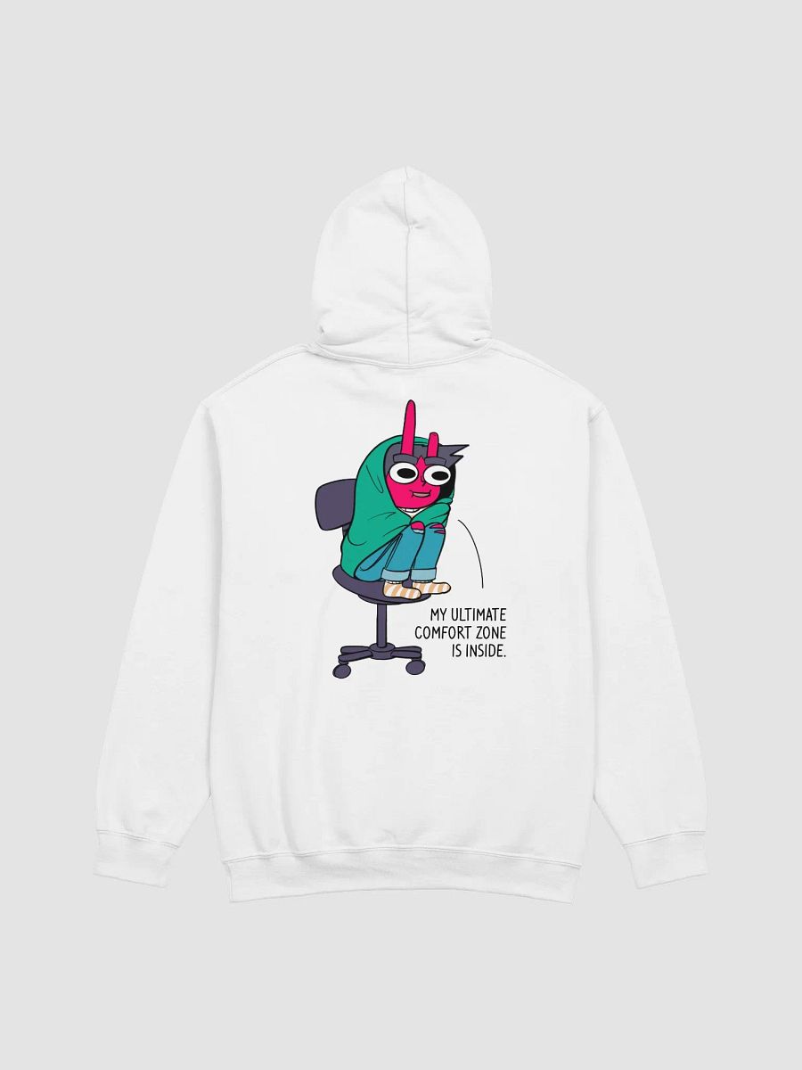 Comfort Zone Hoddie product image (3)