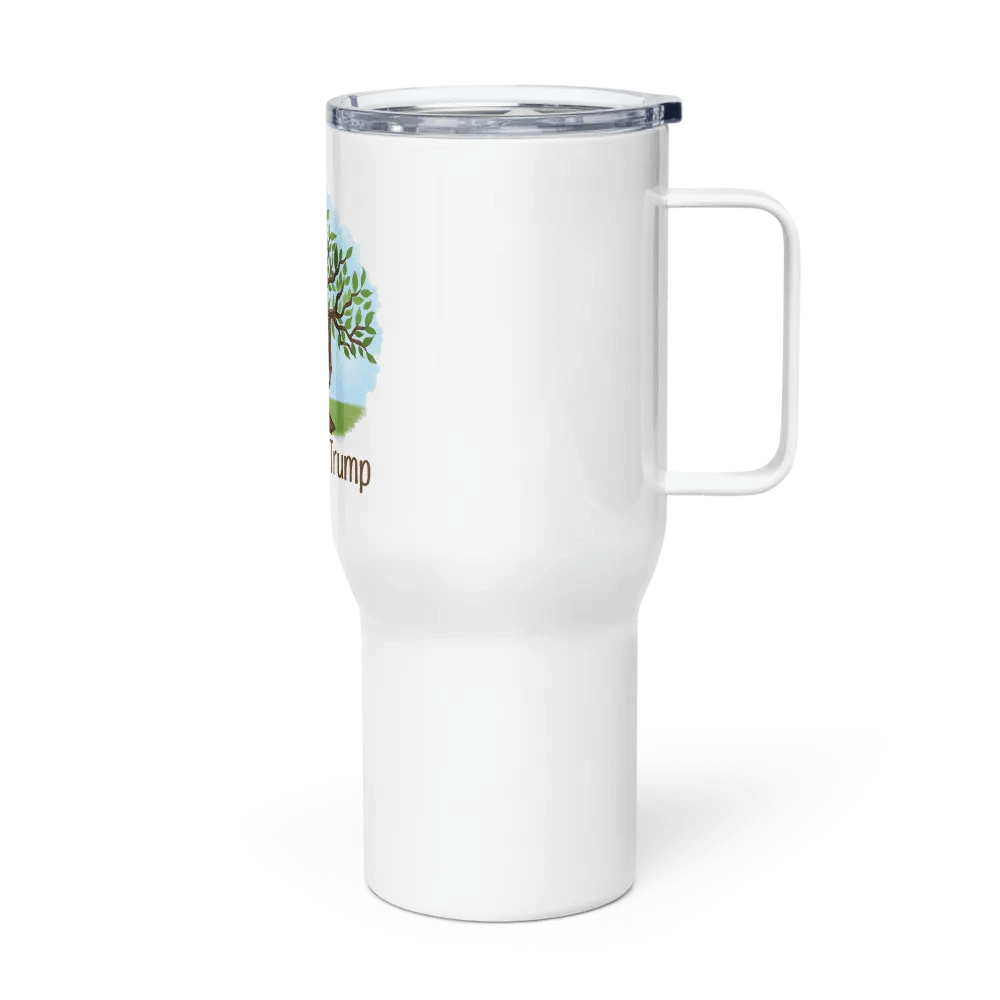 Insulated Travel Mug | Sound the Trump product image (3)