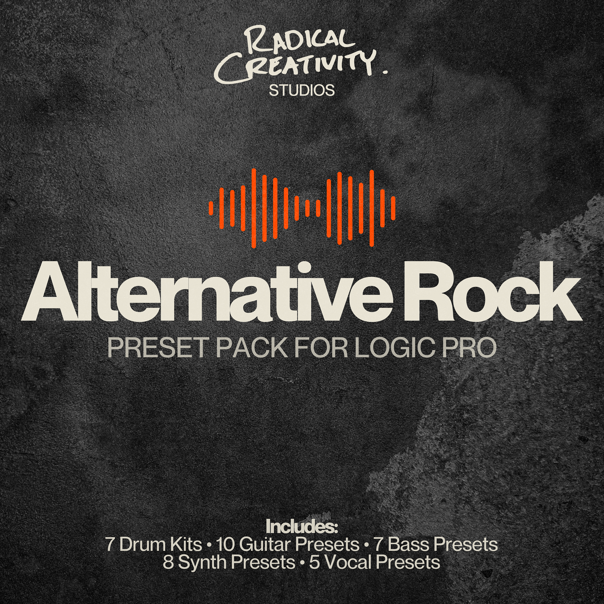 Alternative Producer Starter Kit for Logic Pro product image (1)