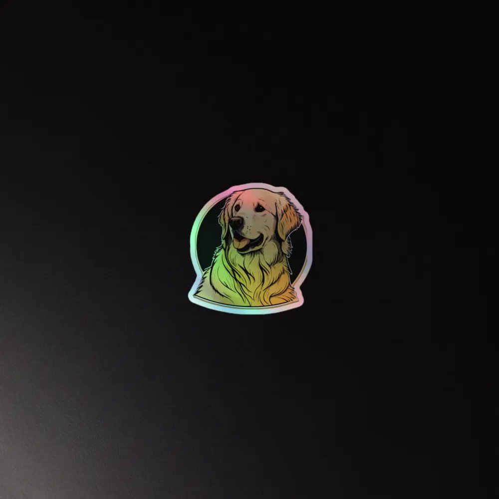 Limited Edition - Holo-Koda Sticker! product image (2)