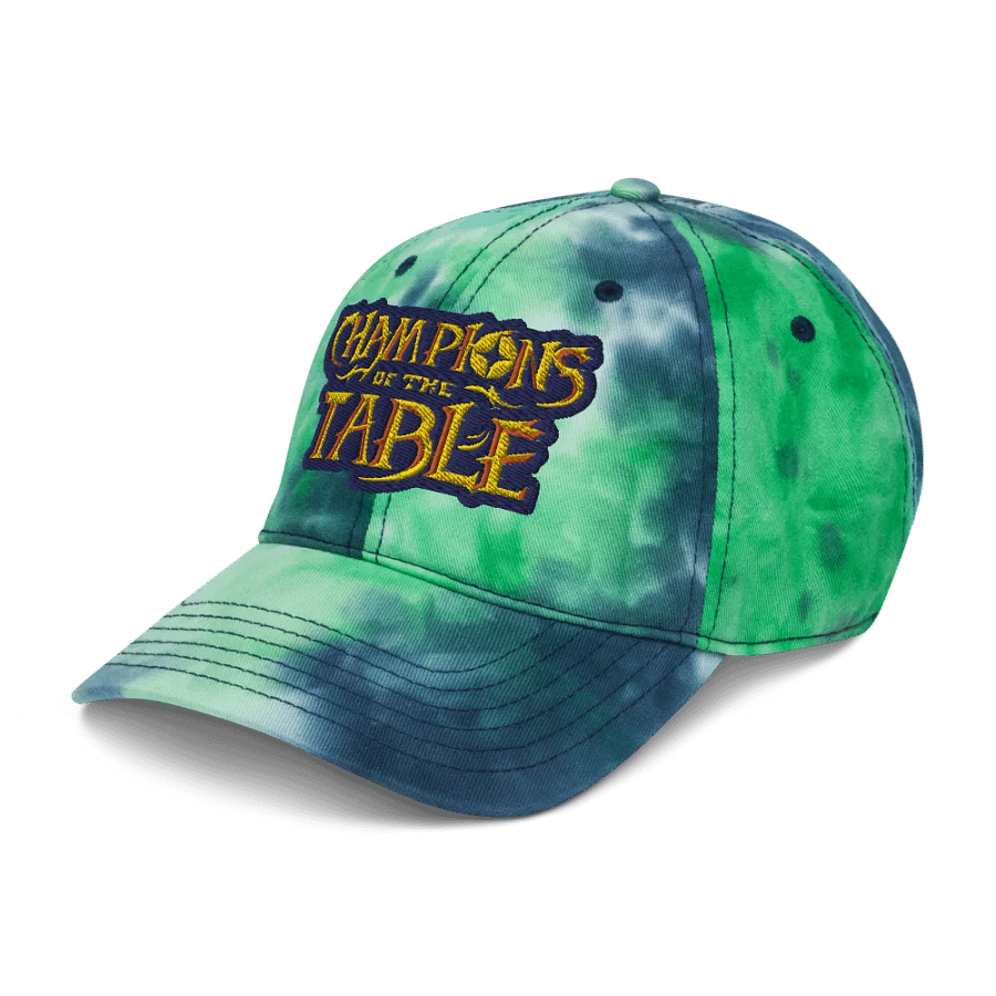 Far Out Hat Champion product image (7)