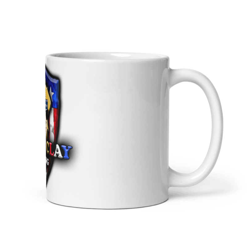 Crazy Clay Gaming Mug product image (1)