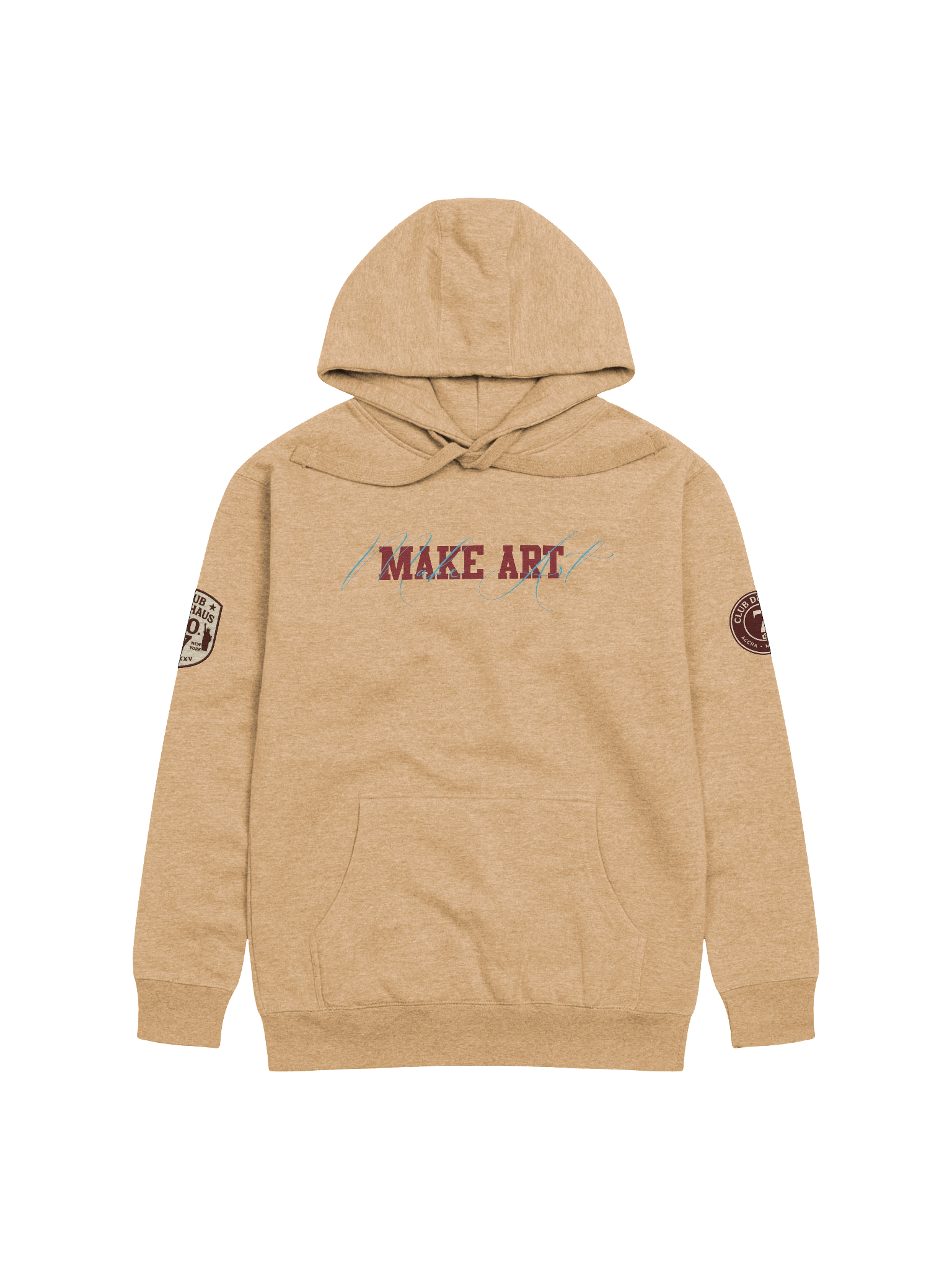 MAKE ART OR DIE TRYING – Hoodie Edition product image (9)