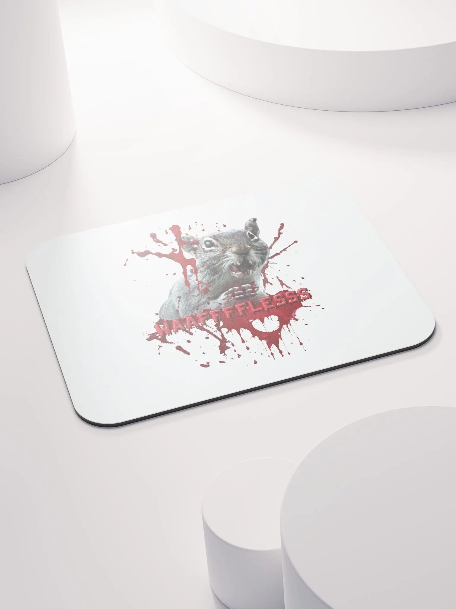 Bloody - Waffles Mouse Pad product image (4)