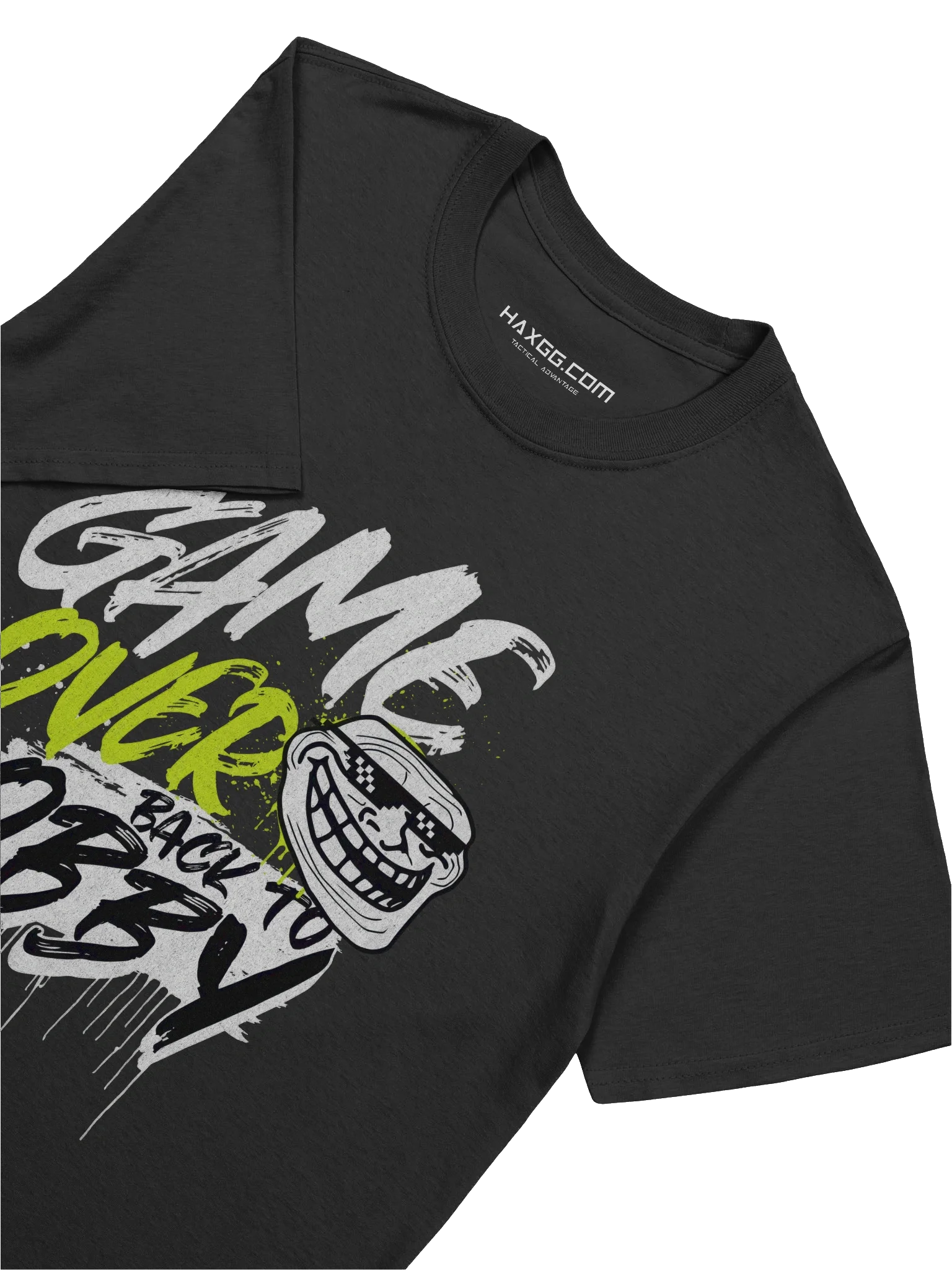 Game Over Back To Lobby T-Shirt product image (6)