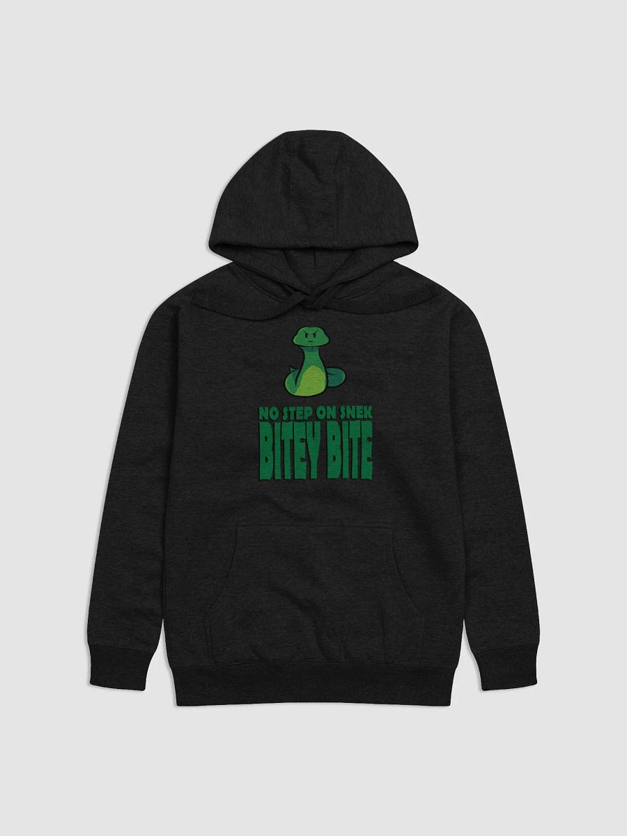 No Step on Snek Unisex Premium Hoodie product image (1)