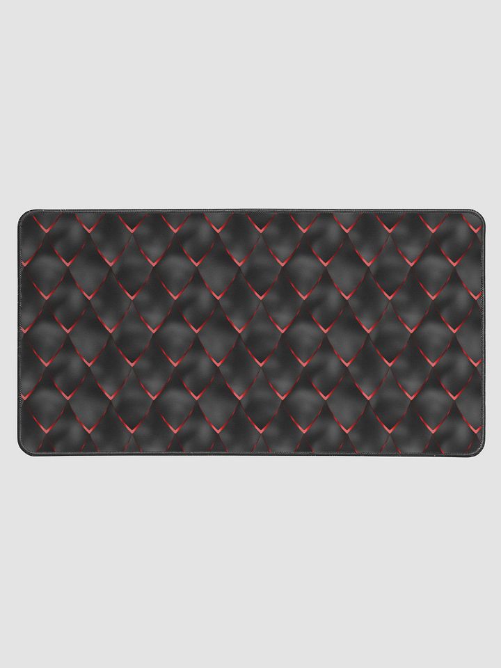 Dragon Scale Desk Mat product image (1)