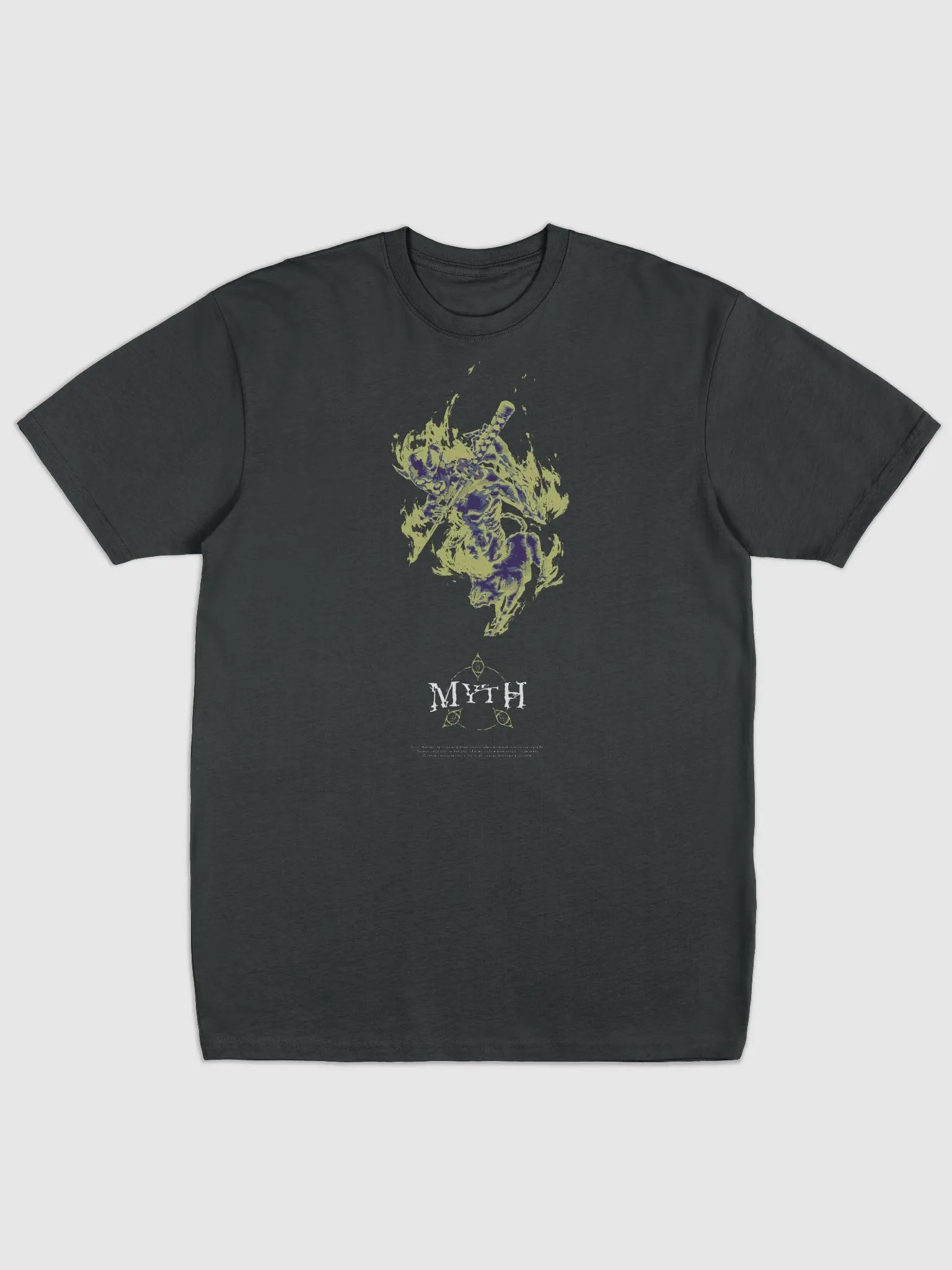 MYTH X PAJI 0002 - GREENISH TAN product image (1)