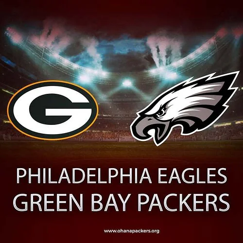 Tune in as we preview the week 10 matchup between the Philadelphia Eagles and the Green Bay Packers! Unfortunately there is n...