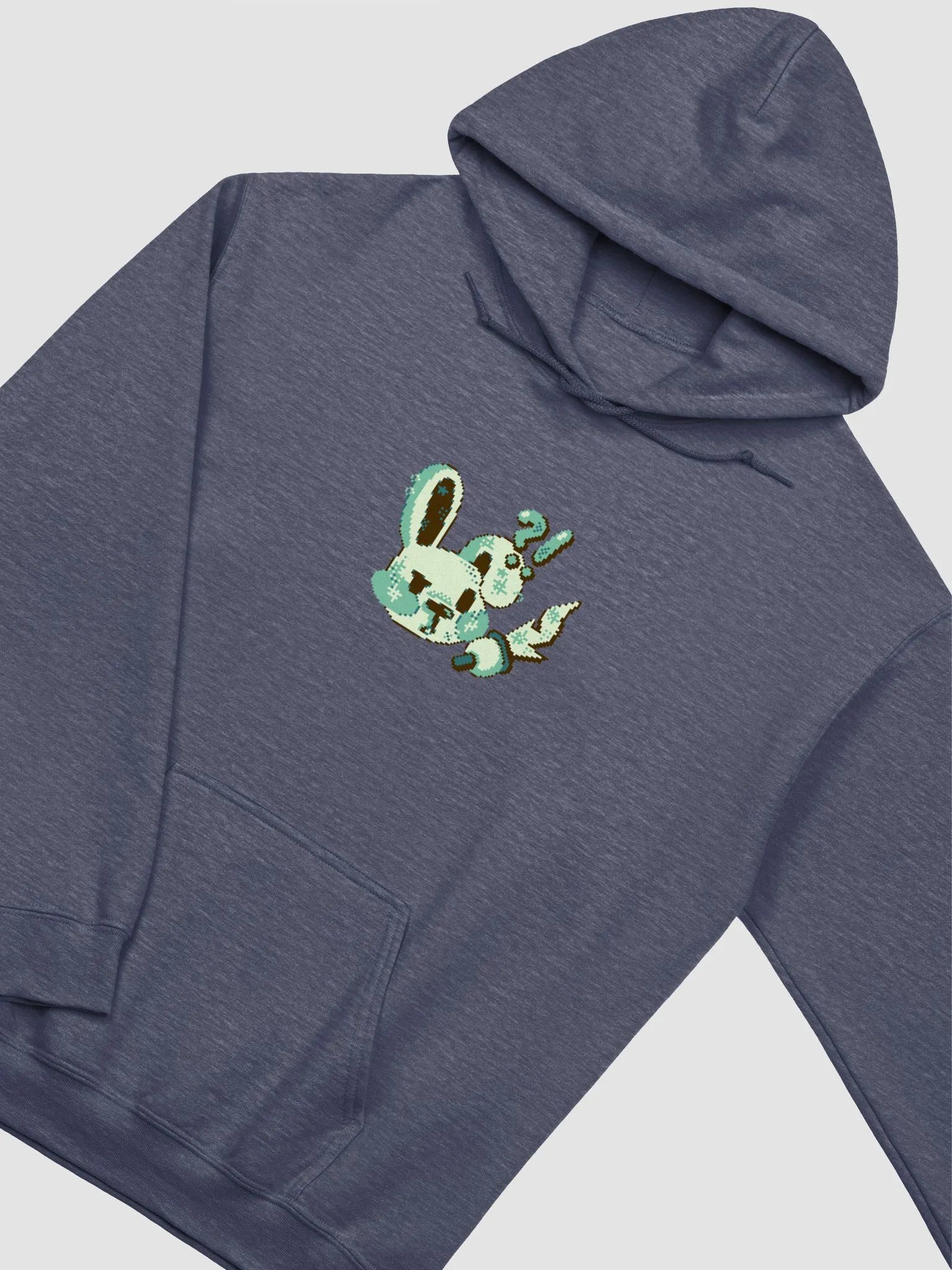 2bit bunny hoodie product image (6)