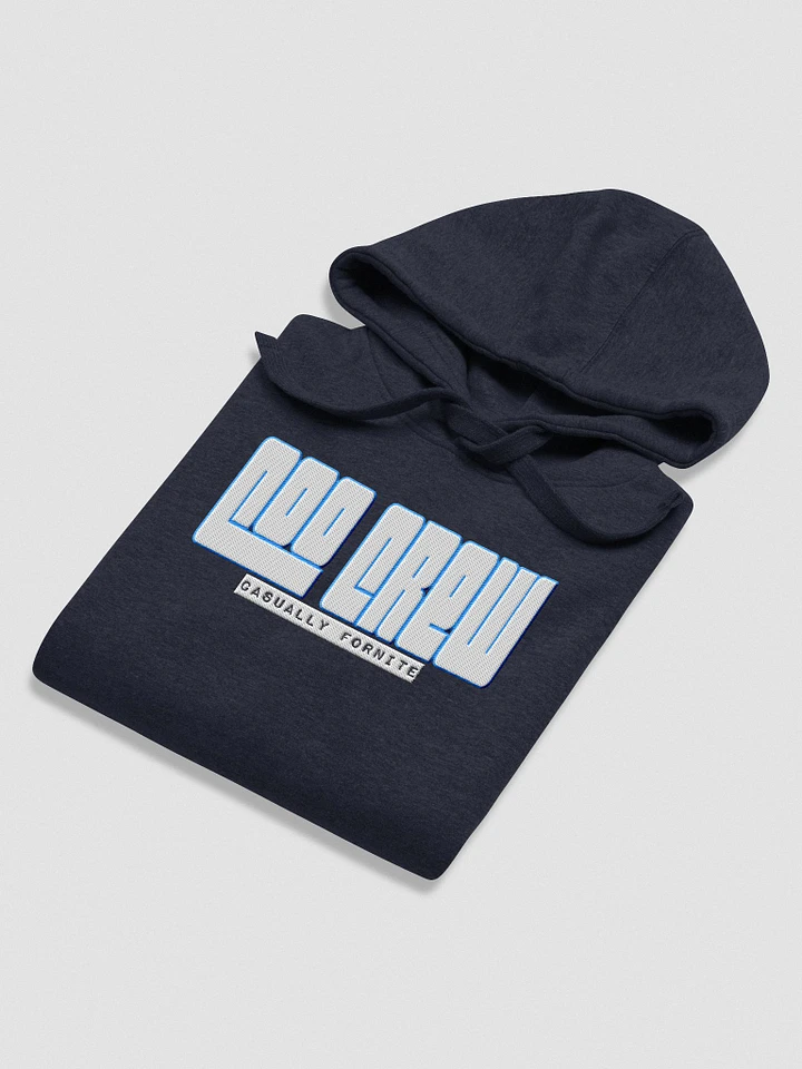 COO CREW 3D Gradient Hoodie product image (2)