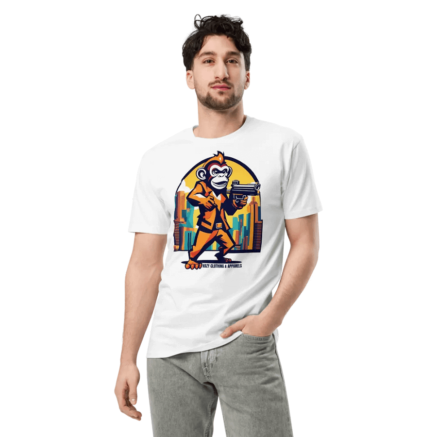 Mongun T-Shirt product image (4)