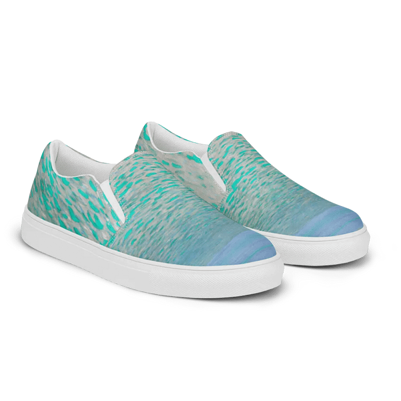Iconic Men's Slip on Shoes 004