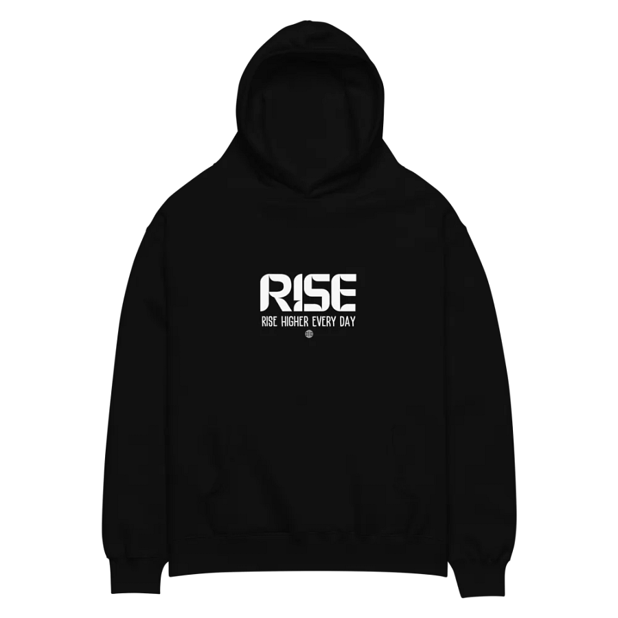 RISE: The Battle For OKC Hoodie product image (3)