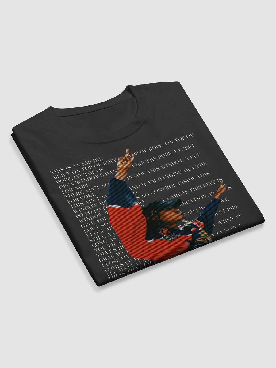 GWG Long Sleeve Lyric Tee (Black) product image (5)