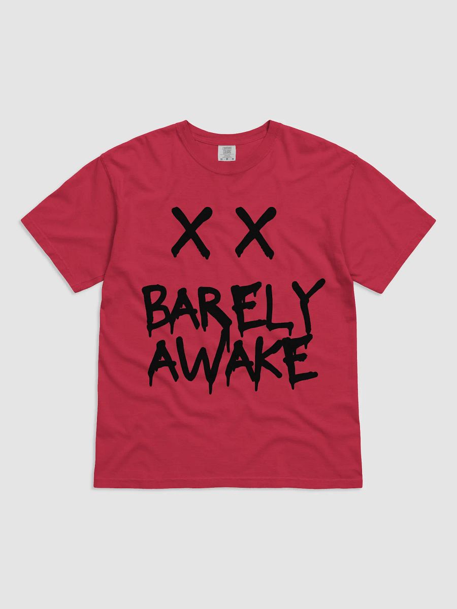 Barely Awake Tee – Sleepy Streetwear Vibes product image (1)