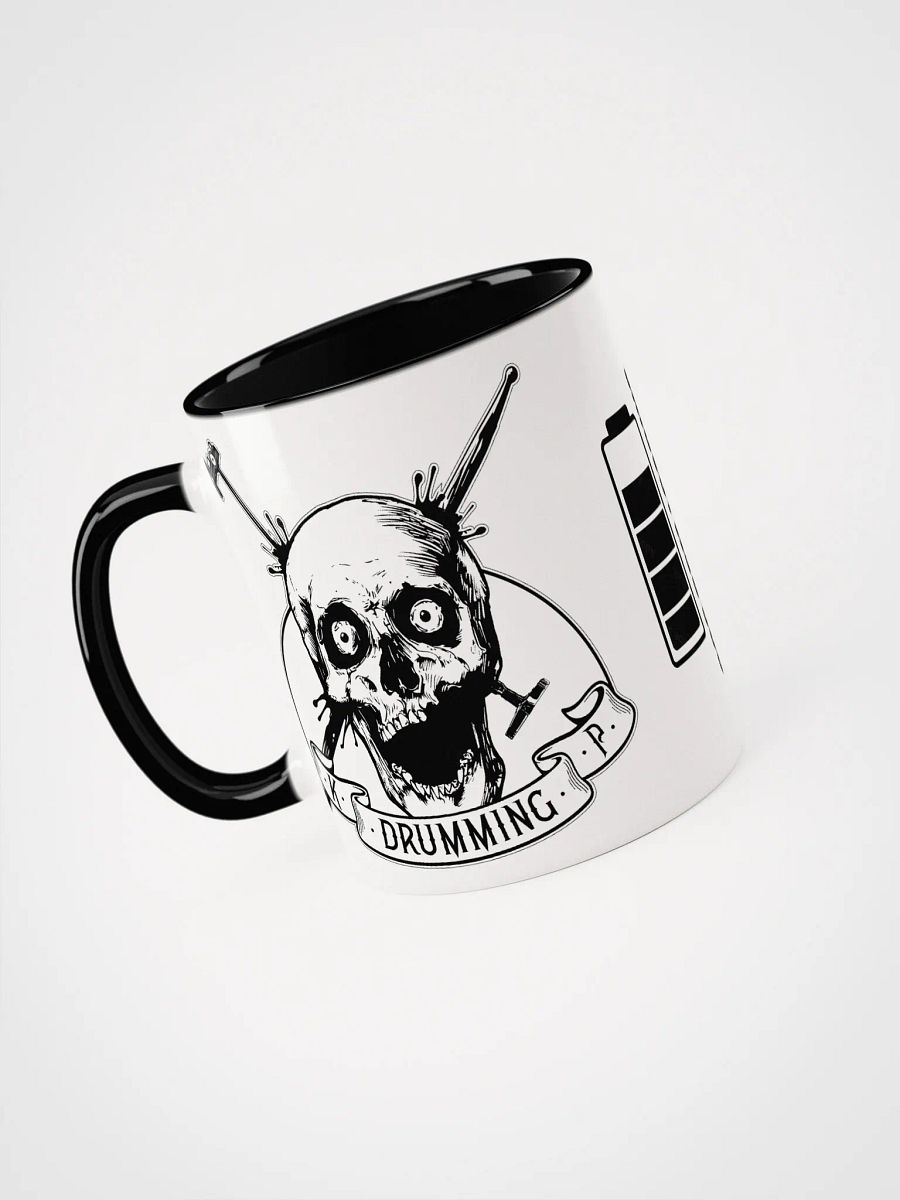 Skull/KPV mug product image (6)