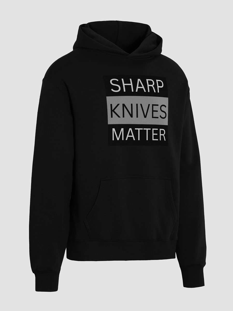 Sharp Knives Matter Hoodie product image (10)