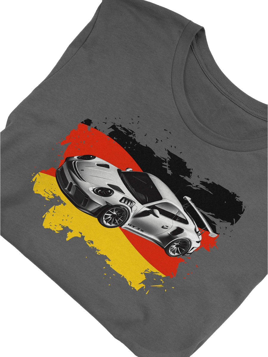 German Speed T-Shirt product image (5)