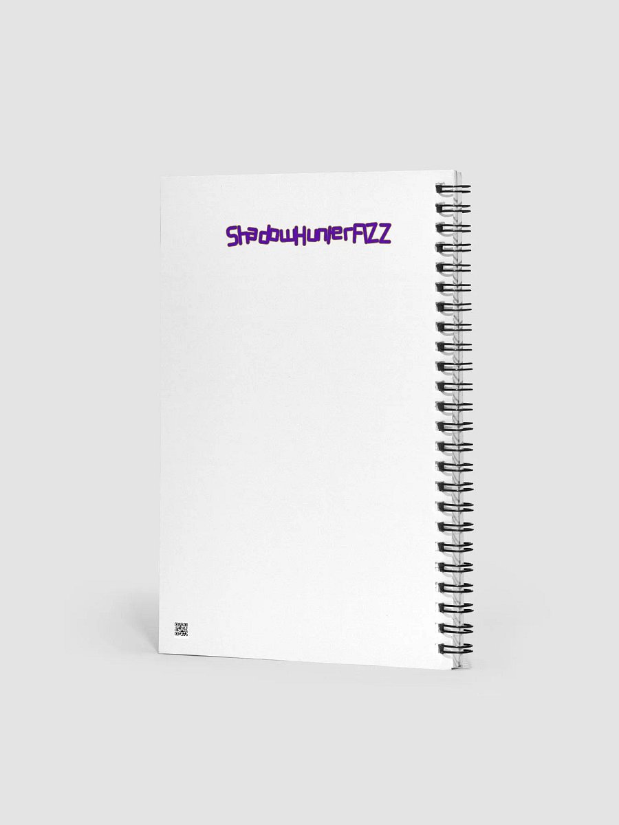 The Shadow Galaxy (Moonhogs) Notebook product image (2)