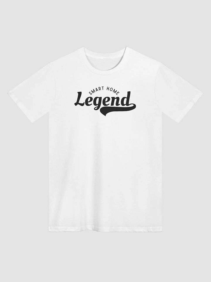 Smart Home Legend Tee product image (5)