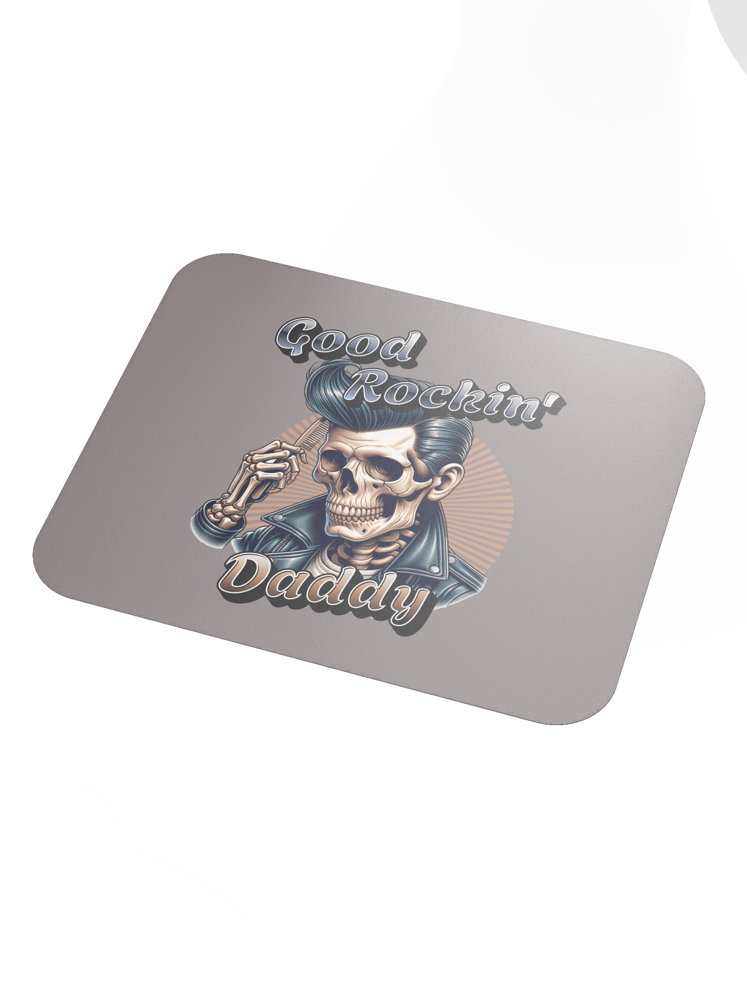 Good Rockin' Daddy • Mousepad product image (3)
