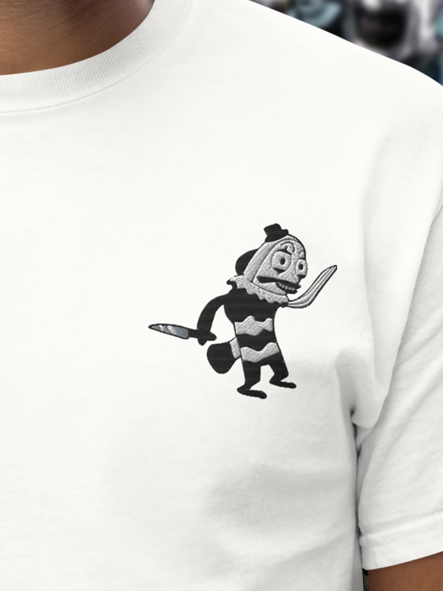 terrifier spongebob product image (2)