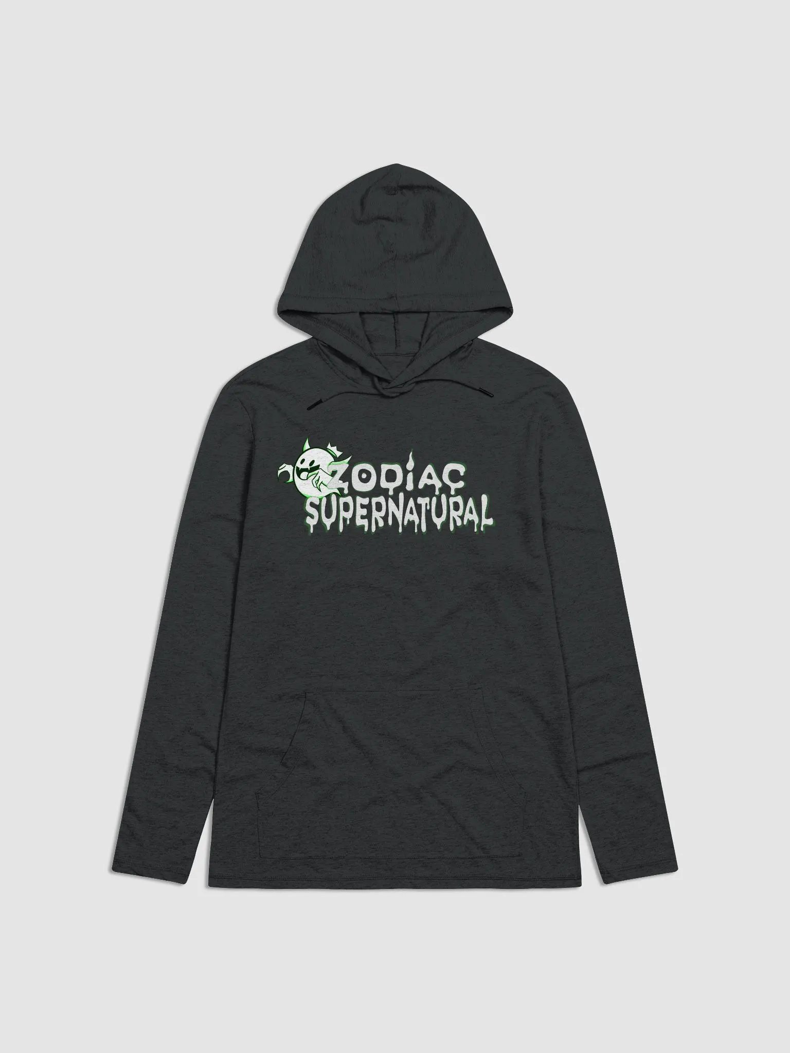 Light Vintage Zodiac Supernatural Hoody product image (1)