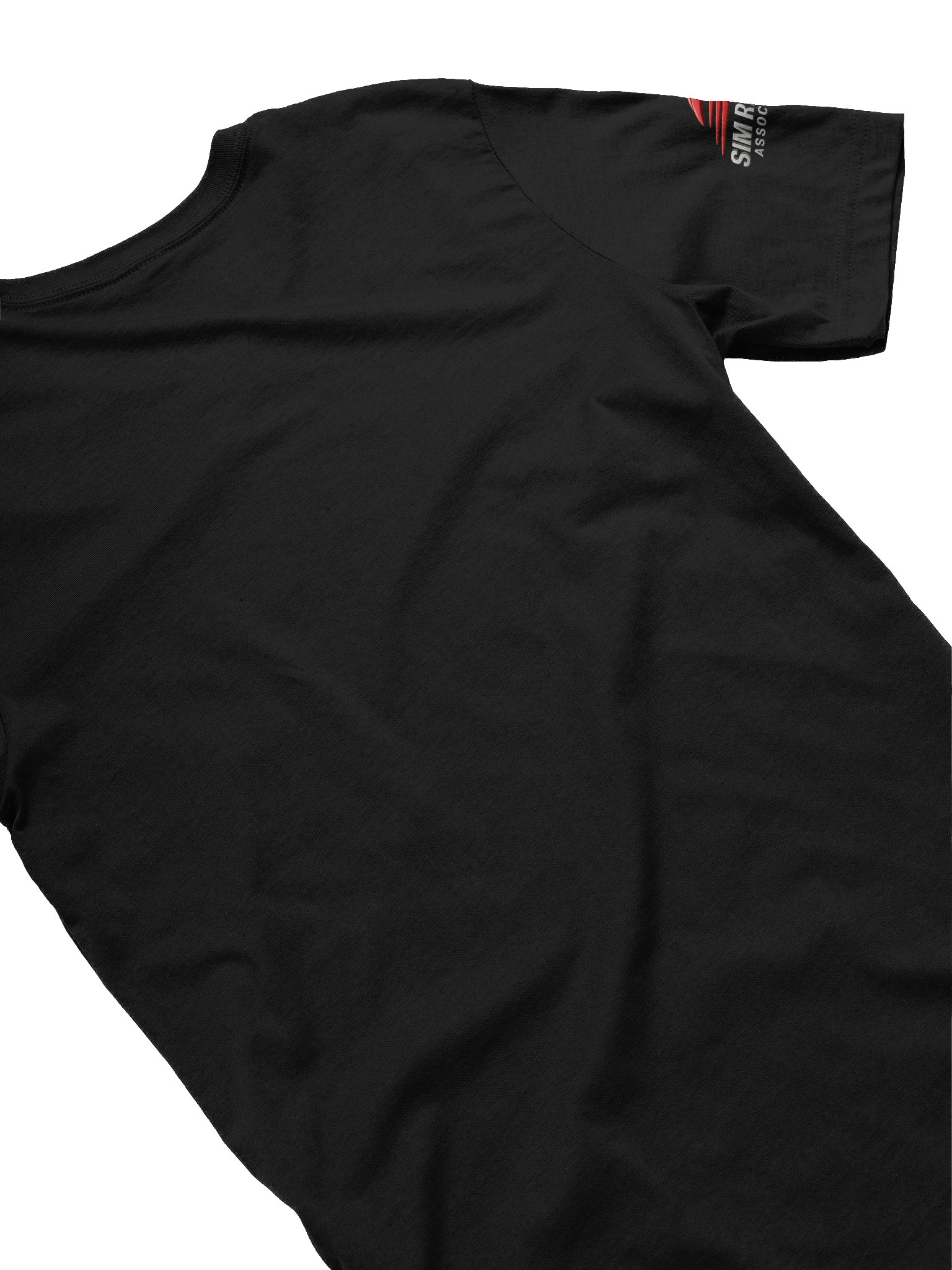 Sim Racing Association Custom Racing Tee. product image (8)