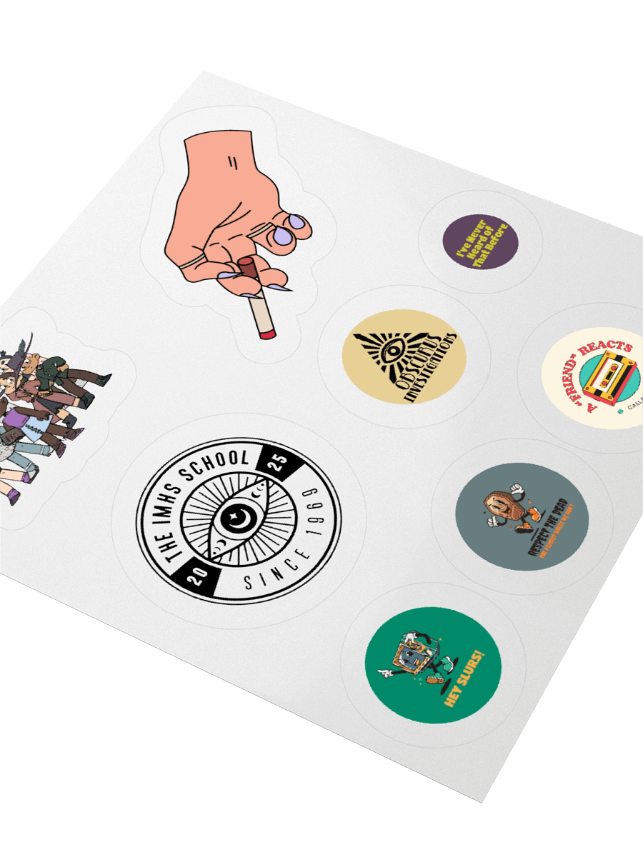 Stickers Collection product image (8)