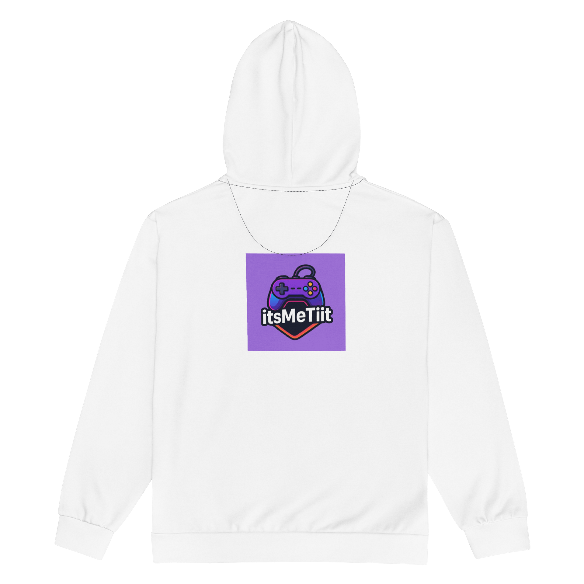 Controller Command All-Over Hoodie product image (2)