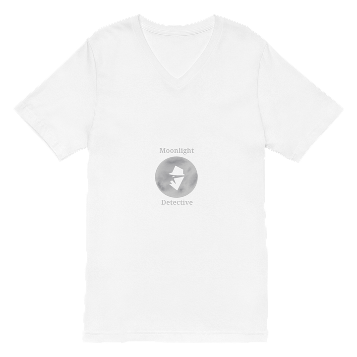 Moonlight Detective V-Neck T-Shirt product image (2)