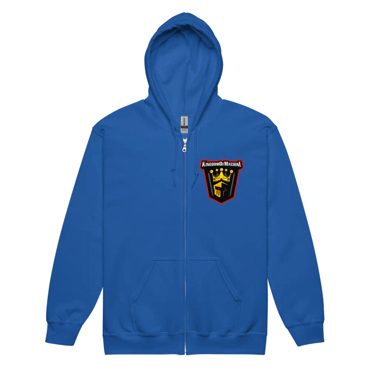 E-Sport Zip hoodie product image (2)