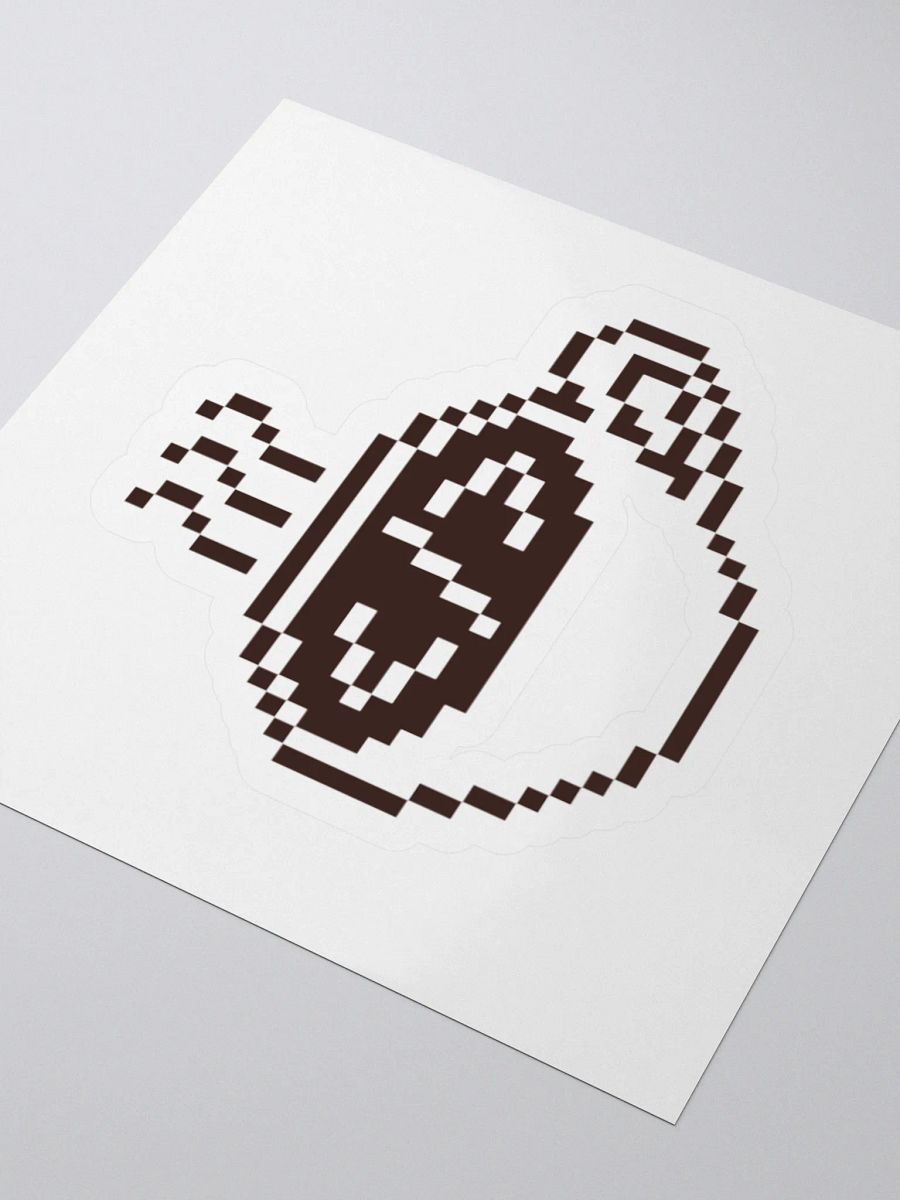 Coffee Mug Sticker product image (3)