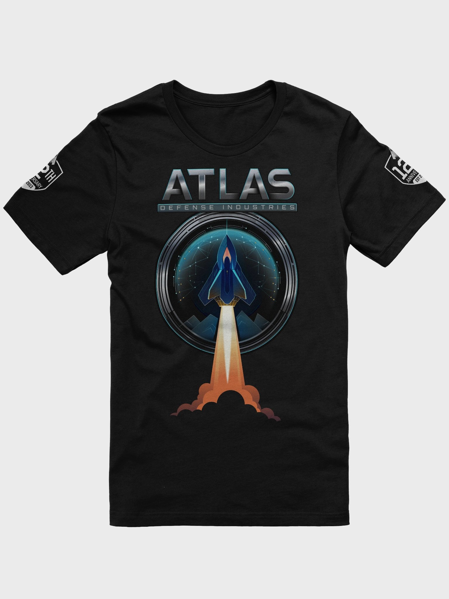 ADI 12th Anniversary Tee product image (2)