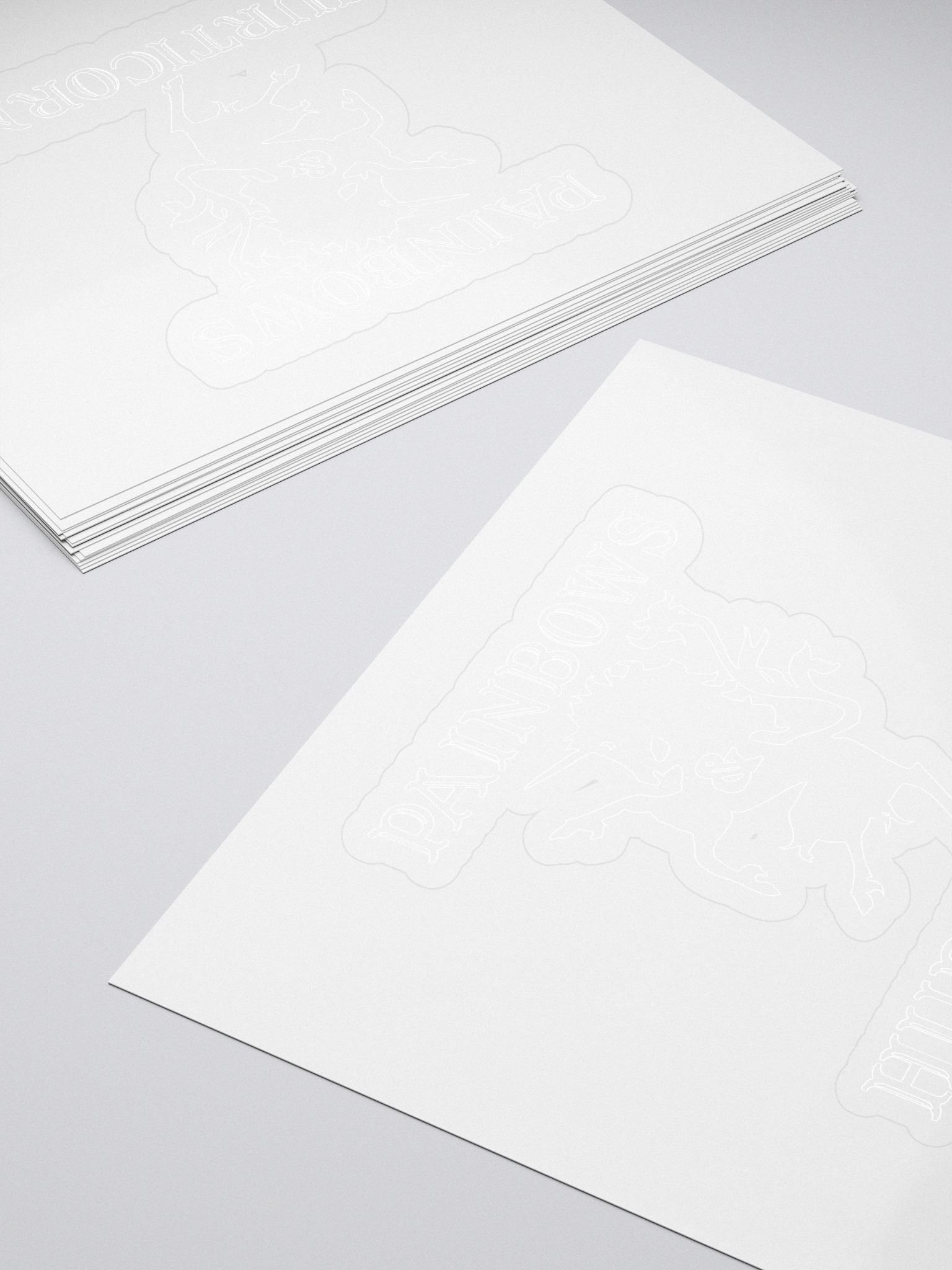 Painbows & Hurticorns product image (4)