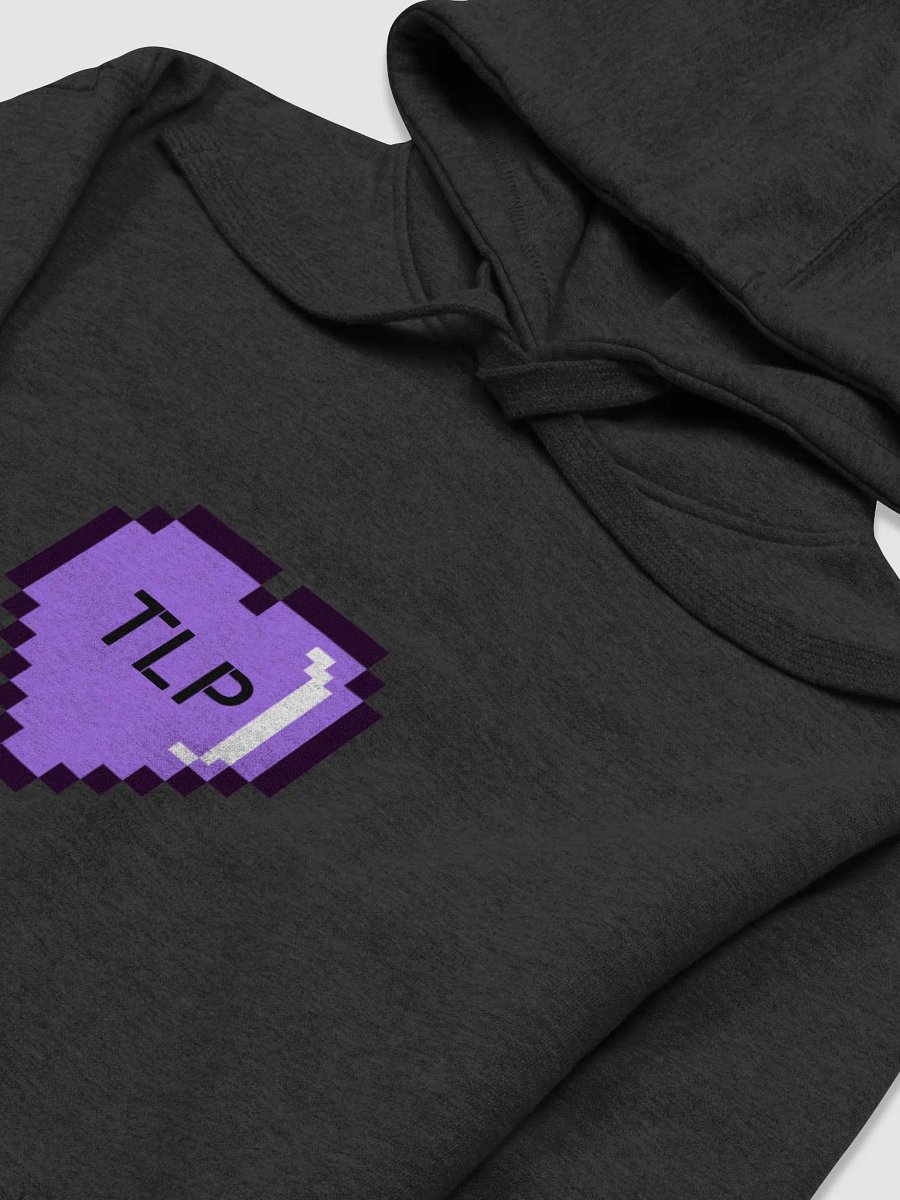 TLP Heart Hoodie product image (3)