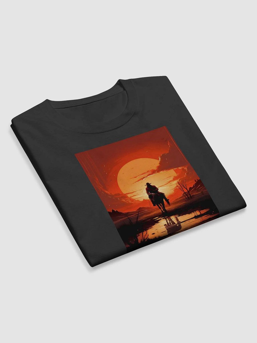 Sunset Rider Red Dead Redemption 2 Long Sleeve product image (9)