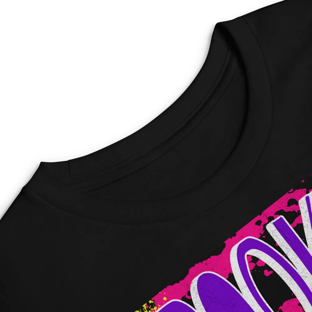 Pooky's Graffiti Squirrel Long Sleeve Tee product image (6)