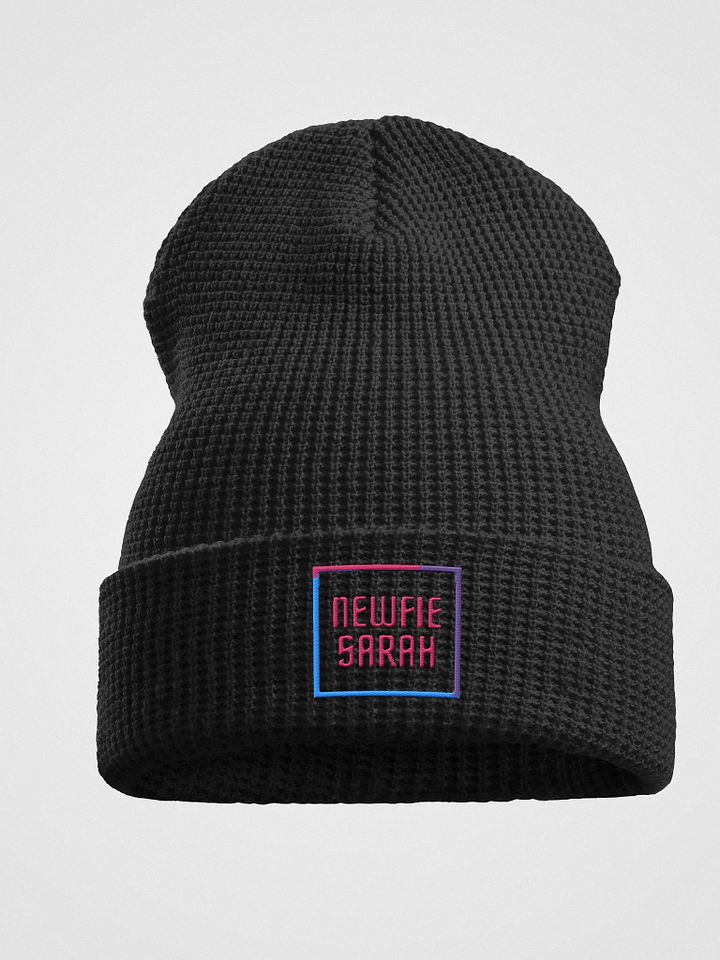NewfieSarah - Beanie product image (1)