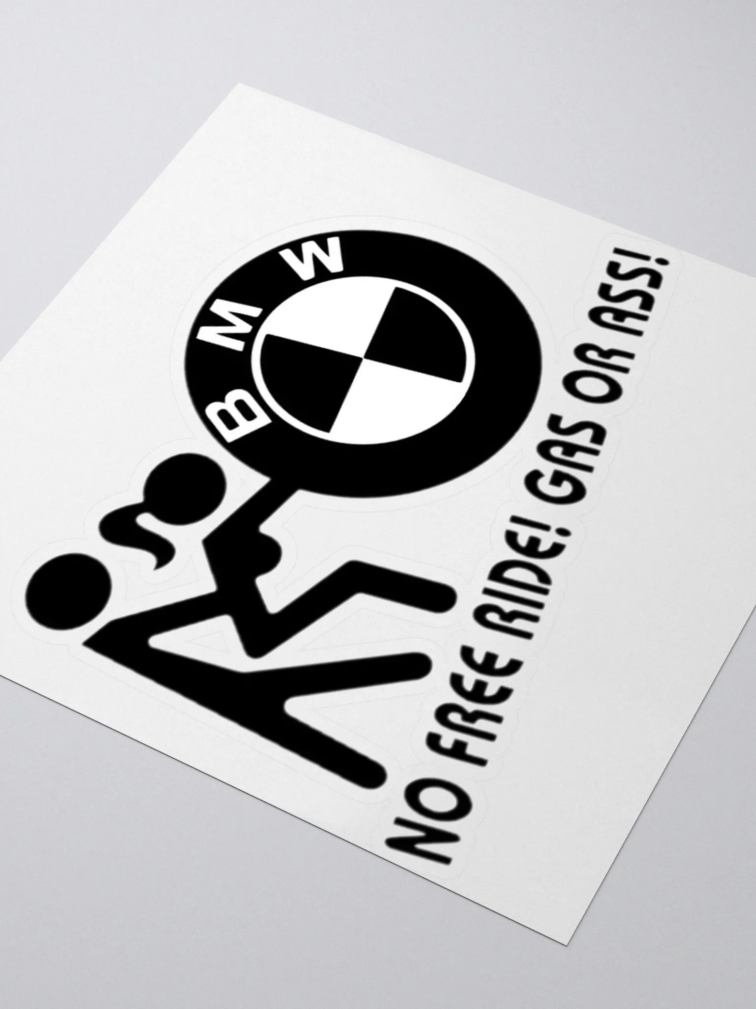 Sticker BMW product image (3)