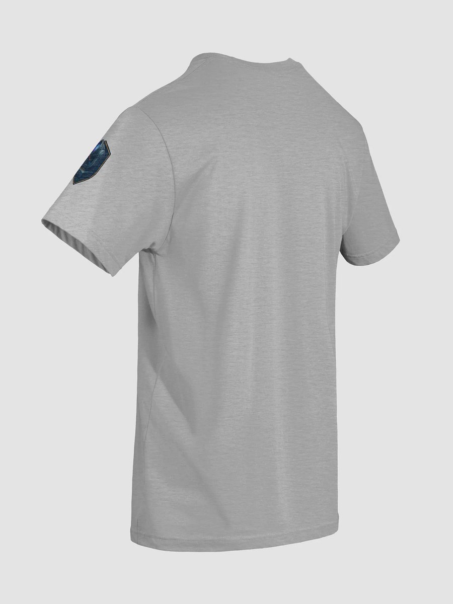 Theatrically Jerry: "Shielded" Moving Head Light T-Shirt product image (48)