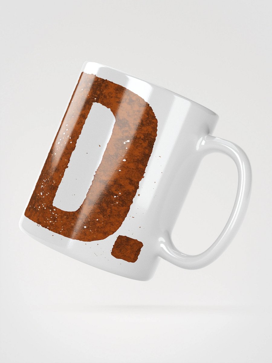 P.F.D. Logo White Coffee Cup product image (8)