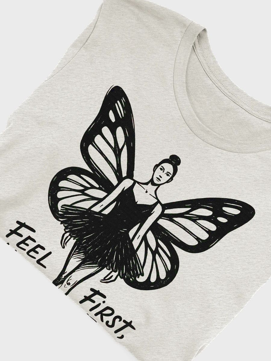 Feel First, Then Fly product image (5)