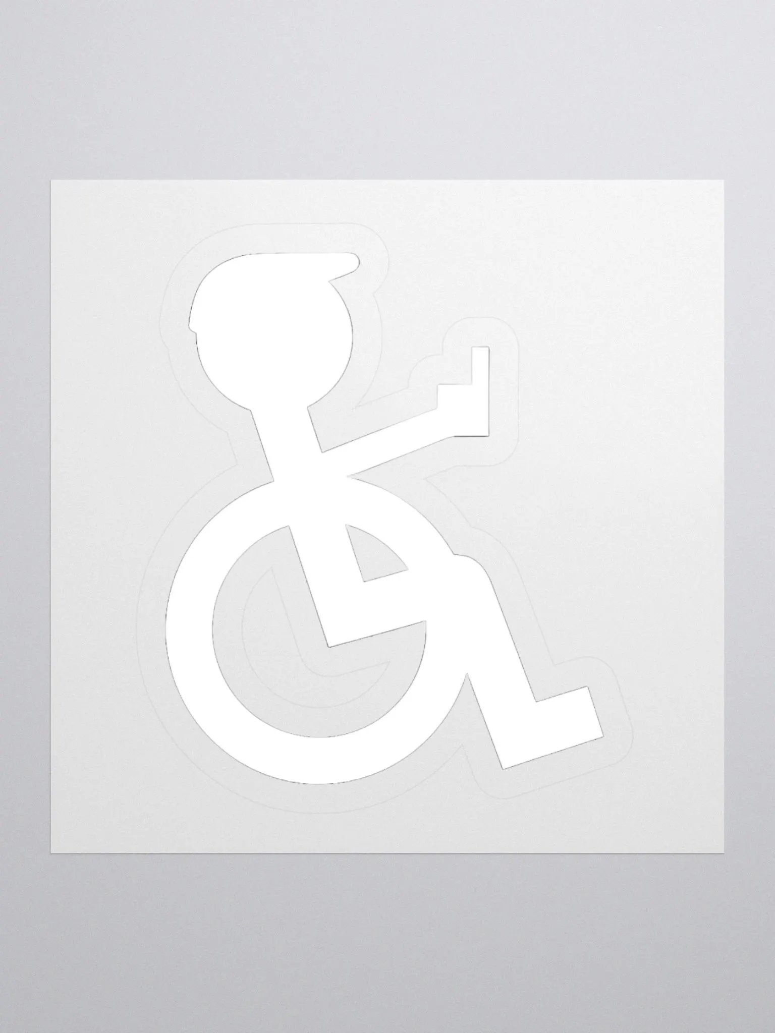 (Eff It) Wheelchair Life product image (4)