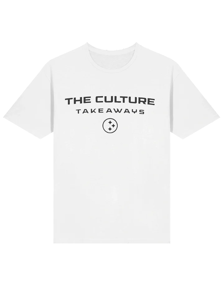 TJ Watt Steelers The Culture Takeaways T-Shirt product image (2)