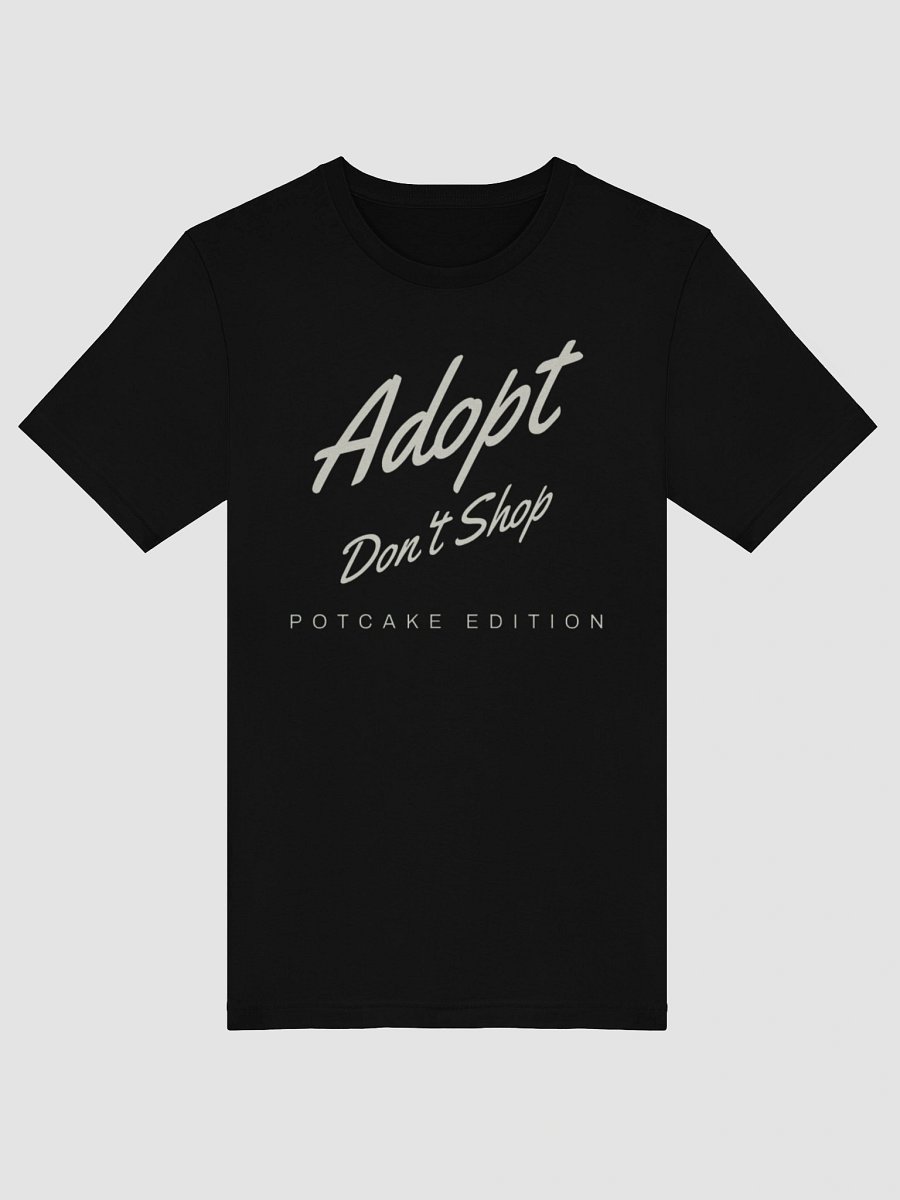 Adopt Don't Shop Potcake T-Shirt product image (45)